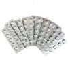 Splash-X Rapid DPD-3 Tabletten Voor Testset | 10 X 10 Stuks -Zwembad Verkoop 100 rapid navultabletten voor testset