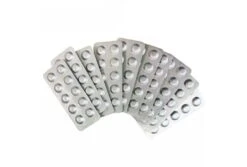 Splash-X Rapid DPD-1 Tabletten Voor Testset | 10 X 10 Stuks