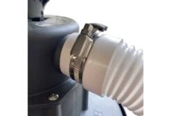 Splash-X Zandfilterset | 3 M³/u -Zwembad Verkoop 57001a slang aansluiting