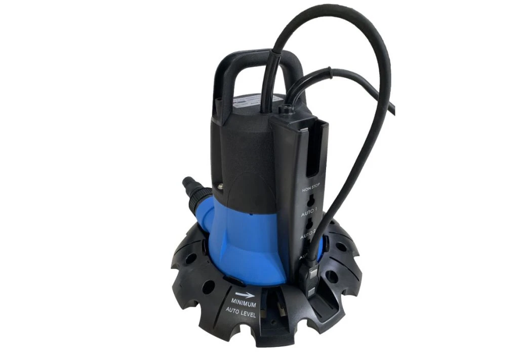 Interline 2-in-1 Zwembad Afdekking Dompelpomp 3 Interline 2-in-1 Zwembad Afdekking Dompelpomp