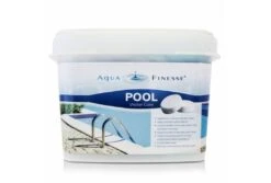 AquaFinesse Pool Water Care Tabletten