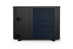 Aquark Mr. Silence Full Inverter Warmtepomp | 17.5kW - 70m³ -Zwembad Verkoop aquark silence full inverter warmtepomp achterkant 1