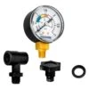 AstralPool Cantabric Top Mount Manometer Set 0-3 Bar 1 AstralPool Cantabric Top Mount Manometer Set 0-3 Bar -Zwembad Verkoop astralpool cantabric top mount manometer set 0 3 bar 1