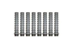 AstralPool Cantabric Zandfilter Zeef Set 8 Stuks | ¾” X 160 Mm