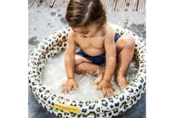 Swim Essentials Baby Zwembad Ø60 Cm | Beige Panterprint 7 Swim Essentials Baby Zwembad Ø60 Cm | Beige Panterprint -Zwembad Verkoop baby zwembadje beige panter 60 voorbeeld 20