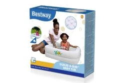 Bestway Babybad Scrub-a-dub -Zwembad Verkoop bestway babybad scrub a dub doos 1