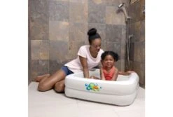 Bestway Babybad Scrub-a-dub -Zwembad Verkoop bestway babybad scrub a dub in douchebak 1