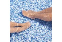 Bestway Splashview Opblaasbaar Zwembad | 270 X 198 X 51 Cm -Zwembad Verkoop bestway familiebad plusvorm splashview 270 bodem