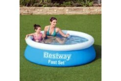 Bestway Fast Set Zwembad | Ø 183 X 51 Cm -Zwembad Verkoop bestway fast set 183 51 mensen