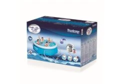 Bestway Fast Set Zwembad | Ø 244 X 66 Cm -Zwembad Verkoop bestway fast set 244 66 doos