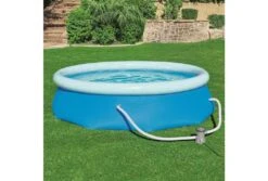 Bestway Fast Set Zwembad | Ø 305 X 76 Cm 10 Bestway Fast Set Zwembad | Ø 305 X 76 Cm -Zwembad Verkoop bestway fast set zwembad 305 x 76 cm 3