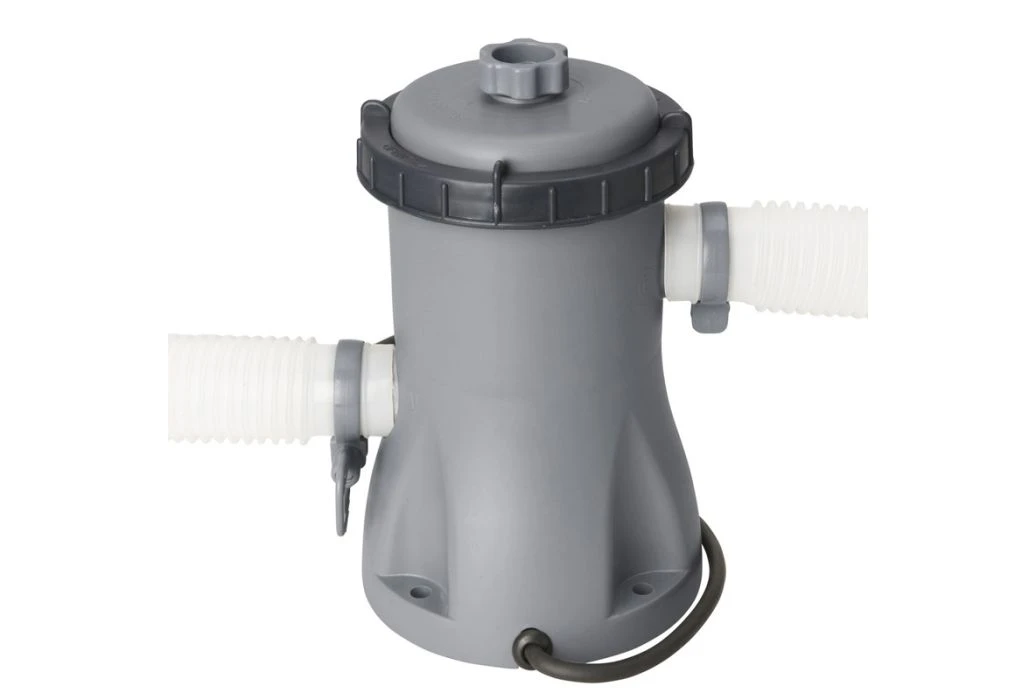 Bestway Fast Set Zwembad | Ø 305 X 76 Cm 7 Bestway Fast Set Zwembad | Ø 305 X 76 Cm - Afbeelding 5