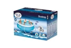 Bestway Fast Set Zwembad | Ø 305 X 76 Cm 13 Bestway Fast Set Zwembad | Ø 305 X 76 Cm -Zwembad Verkoop bestway fast set zwembad 305 x 76 cm 6