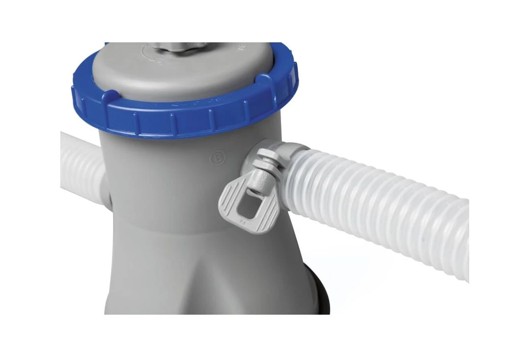 Bestway Filterpomp 1,2 M³/u 4 Bestway Filterpomp 1,2 M³/u - Afbeelding 2