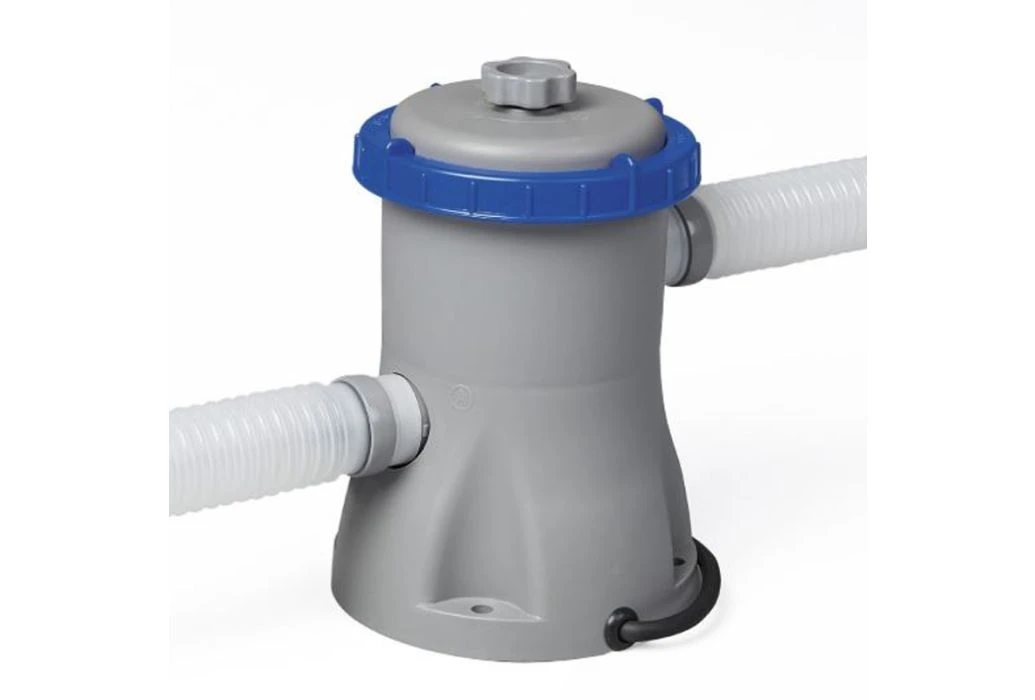 Bestway Filterpomp 1,2 M³/u 3 Bestway Filterpomp 1,2 M³/u