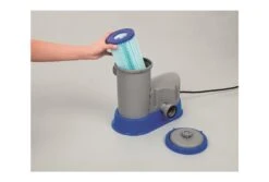 Bestway Filterpomp 5,7 M³/u -Zwembad Verkoop bestway filterpomp 5 7 m u filter