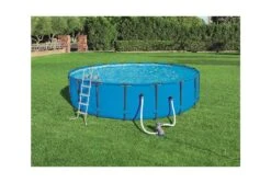 Bestway Filterpomp 5,7 M³/u -Zwembad Verkoop bestway filterpomp 5 7 m u in gebruik