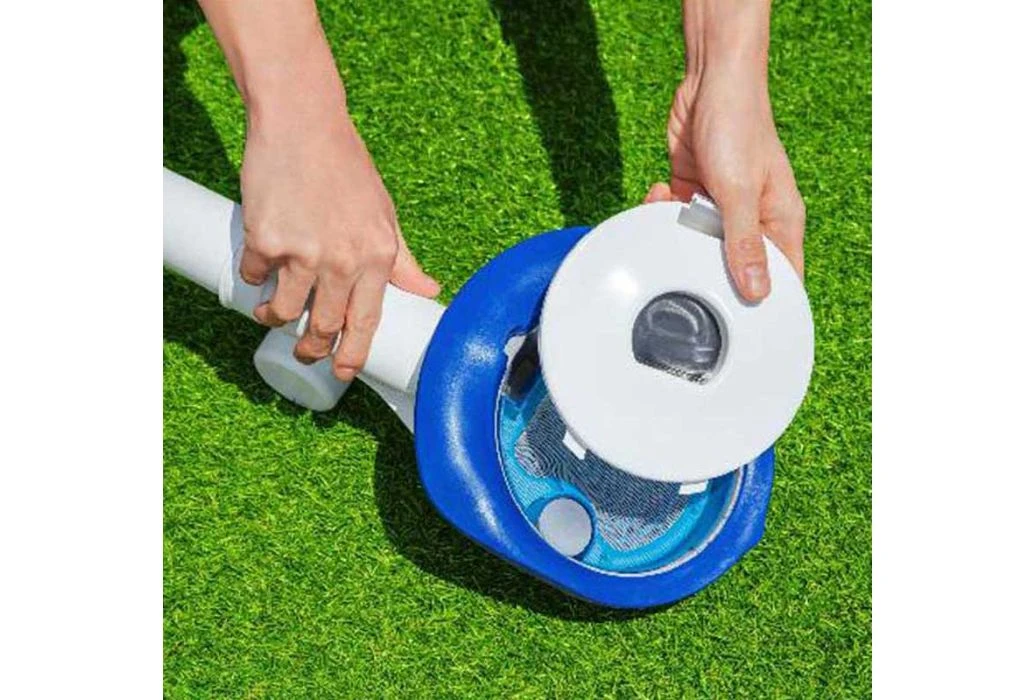 Bestway Flowclear AquaSweeper Automatische Bodemstofzuiger 4 Bestway Flowclear AquaSweeper Automatische Bodemstofzuiger - Afbeelding 2