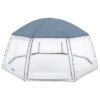 Bestway Flowclear Pool Dome Zwembadoverkapping -Zwembad Verkoop bestway flowclear pool dome zwembadoverkapping