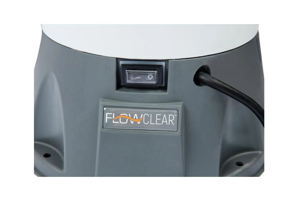 Bestway Flowclear Zandfilter 3,0 M³/u 5 Bestway Flowclear Zandfilter 3,0 M³/u - Afbeelding 3