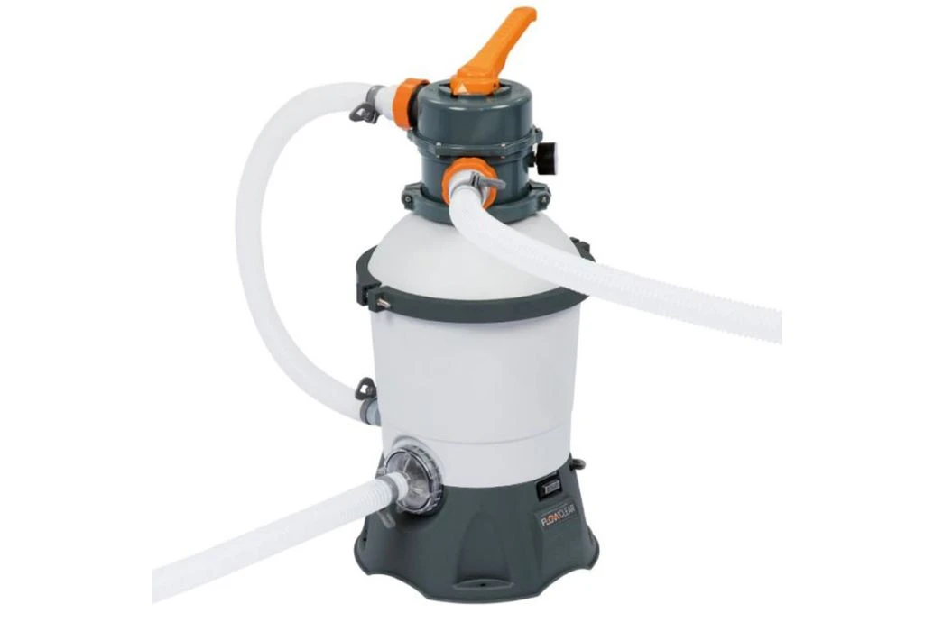 Bestway Flowclear Zandfilter 3,0 M³/u 3 Bestway Flowclear Zandfilter 3,0 M³/u