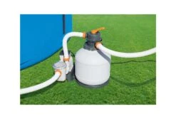 Bestway Flowclear Zandfilter 5,7 M³/u 13 Bestway Flowclear Zandfilter 5,7 M³/u -Zwembad Verkoop bestway flowclear zandfilter 5 7 m u in gebruik