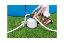 Bestway Flowclear Zandfilter 5,7 M³/u 14 Bestway Flowclear Zandfilter 5,7 M³/u -Zwembad Verkoop bestway flowclear zandfilter 5 7 m u verstelbaar