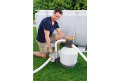 Bestway Flowclear Zandfilter 7,7 M³/u -Zwembad Verkoop bestway flowclear zandfilter 7 7 m u verstellen