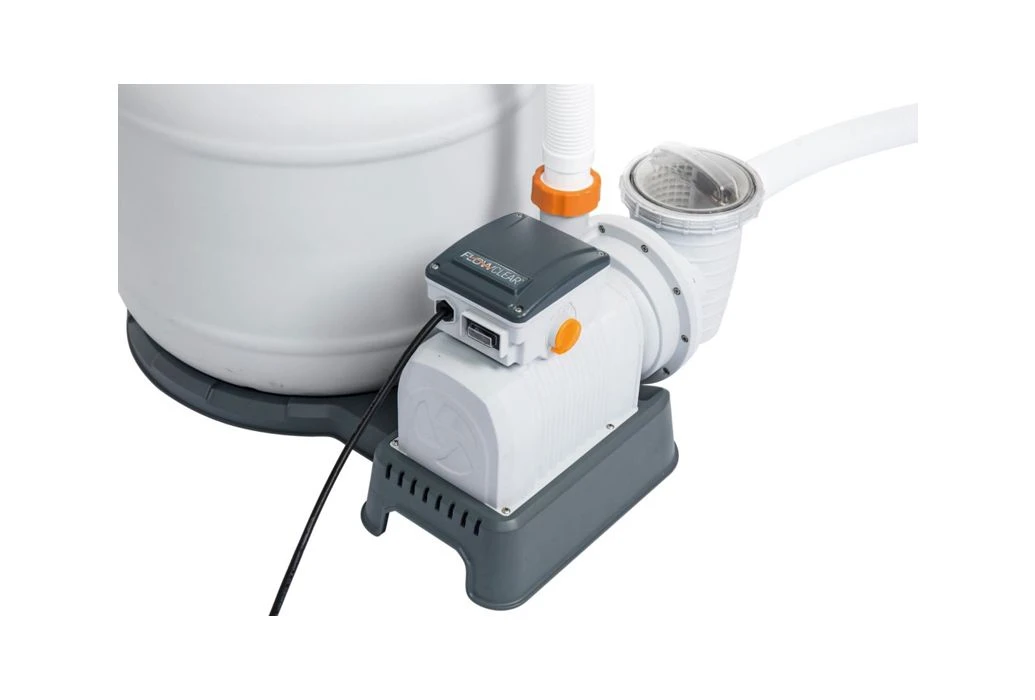 Bestway Flowclear Zandfilter 9,8 M³/u 4 Bestway Flowclear Zandfilter 9,8 M³/u - Afbeelding 2