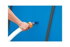 Bestway Flowclear Zandfilter 9,8 M³/u 13 Bestway Flowclear Zandfilter 9,8 M³/u -Zwembad Verkoop bestway flowclear zandfilter 9 8 m u zwembad aansluiting