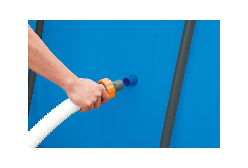 Bestway Flowclear Zandfilter 9,8 M³/u 7 Bestway Flowclear Zandfilter 9,8 M³/u - Afbeelding 5