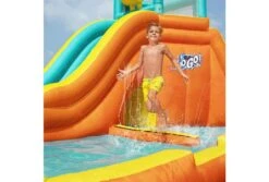 Bestway H2OGO! Tidal Tower Opblaasbaar Waterpark -Zwembad Verkoop bestway h20go tidal tower opblaasbaar waterpark 8