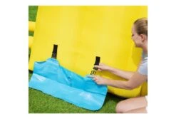 Bestway H2OGO! Mount Splashmore Opblaasbaar Waterpark 18 Bestway H2OGO! Mount Splashmore Opblaasbaar Waterpark -Zwembad Verkoop bestway h2ogo mount splashmore opblaasbaar waterpark bevestiging