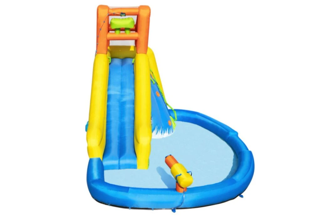 Bestway H2OGO! Mount Splashmore Opblaasbaar Waterpark 6 Bestway H2OGO! Mount Splashmore Opblaasbaar Waterpark - Afbeelding 4