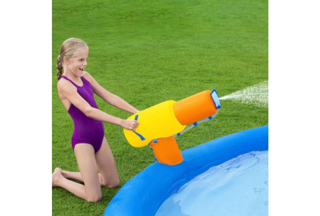 Bestway H2OGO! Mount Splashmore Opblaasbaar Waterpark 7 Bestway H2OGO! Mount Splashmore Opblaasbaar Waterpark - Afbeelding 5