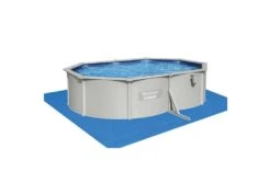 Bestway Hydrium Metalen Zwembad | 500 X 360 X 120 Cm -Zwembad Verkoop bestway hydrium 500 x 360 x 120 3