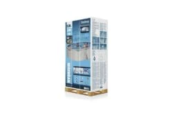 Bestway Hydrium Metalen Zwembad | 500 X 360 X 120 Cm -Zwembad Verkoop bestway hydrium 500 x 360 x 120 9