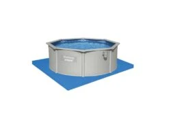 Bestway Hydrium Metalen Zwembad | Ø 360 X 120 Cm -Zwembad Verkoop bestway hydrium zwembad 360 2