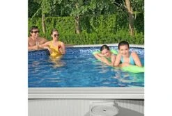 Bestway Hydrium Metalen Zwembad | Ø 360 X 120 Cm -Zwembad Verkoop bestway hydrium zwembad 360 7