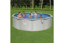 Bestway Hydrium Metalen Zwembad | Ø 460 X 120 Cm 18 Bestway Hydrium Metalen Zwembad | Ø 460 X 120 Cm -Zwembad Verkoop bestway hydrium zwembad 460 x 120 3