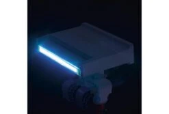 Bestway Flowclear LED Zwembad Waterval -Zwembad Verkoop bestway led zwembad waterval lichtblauw