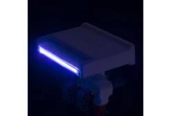 Bestway Flowclear LED Zwembad Waterval -Zwembad Verkoop bestway led zwembad waterval paars