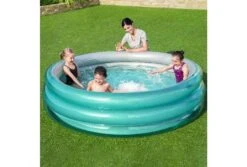 Bestway Metallic Kinderzwembad | Ø 201 Cm -Zwembad Verkoop bestway metallic kinderzwembad voorbeeld