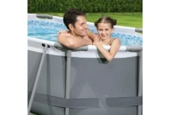 Bestway Power Steel Zwembad | 305 X 200 X 84 Cm -Zwembad Verkoop bestway power steel 305 x 200 x 84 4