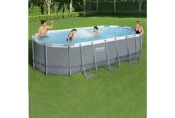 Bestway Power Steel Zwembad | 549 X 274 X 122 Cm 8 Bestway Power Steel Zwembad | 549 X 274 X 122 Cm -Zwembad Verkoop bestway power steel zwembad 549 x 274 x 122 cm in gebruik