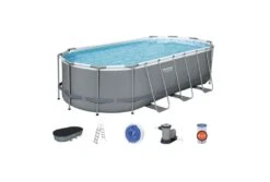 Bestway Power Steel Zwembad | 549 X 274 X 122 Cm 9 Bestway Power Steel Zwembad | 549 X 274 X 122 Cm -Zwembad Verkoop bestway power steel zwembad 549 x 274 x 122 cm onderdelen