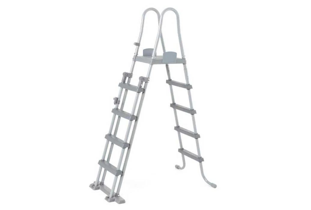 Bestway Power Steel Zwembad | 488 X 244 X 122 Cm 5 Bestway Power Steel Zwembad | 488 X 244 X 122 Cm - Afbeelding 3