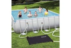 Bestway Solarverwarming Pool Pad -Zwembad Verkoop bestway solarverwarming pool pad aangesloten aan zwembad