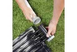 Bestway Solarverwarming Pool Pad -Zwembad Verkoop bestway solarverwarming pool pad slang koppeling aansluiten