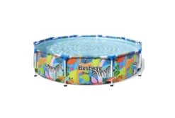 Bestway Steel Pro Jungle Zwembad | Ø 305 X 66 Cm